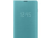 Samsung S10+ LED View Cover Green
