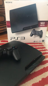 Play Station 3 PS3 160GB