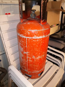 Plinska boca 45 litara 22 kg