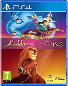 Disney Classic Collection PS4