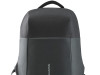 Anti-theft backpack for 15.6