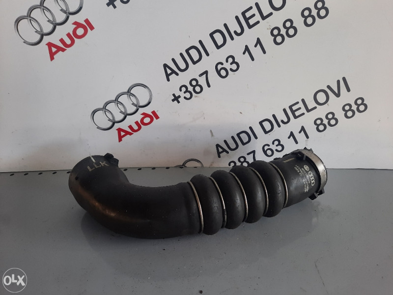 A6 crijevo 4f0145738