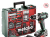 Metabo Bušilica-Odvijač Aku BS 18 L Set 2xAKU (2,0 Ah)