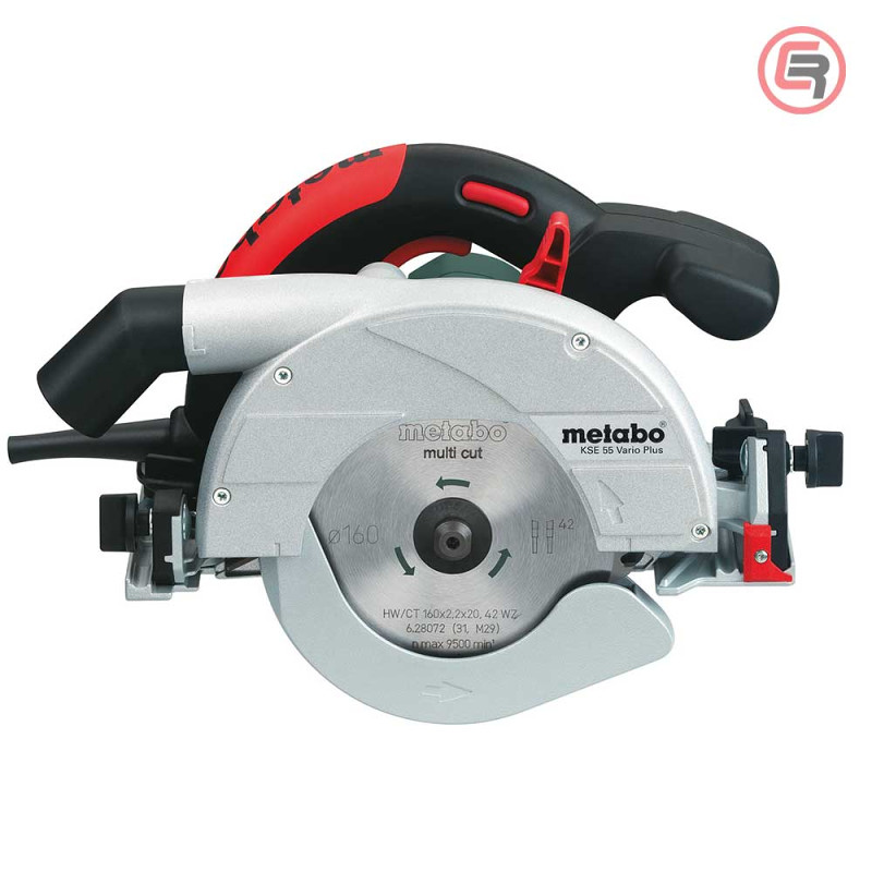 Metabo Pila Kružna KSE 55 Vario Plus Potopna 1.200W