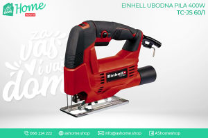 Einhell ubodna pila 400W, TC-JS 60/1