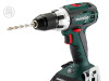 Metabo Bušilica-Odvijač Aku BS 18 LT 2xAKU (4,0 Ah)