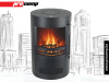 ELEKTRIČNI KAMIN HOME - FKK 14, 1800W