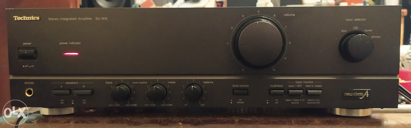 Technics SU-810