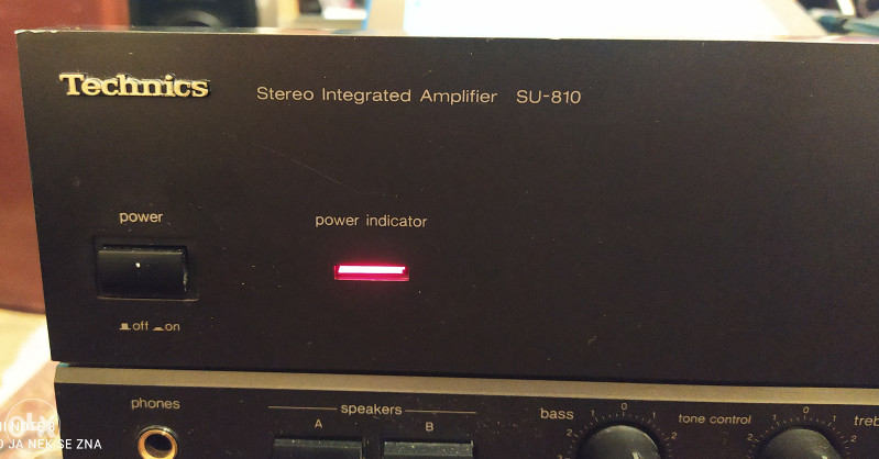 Technics SU-810