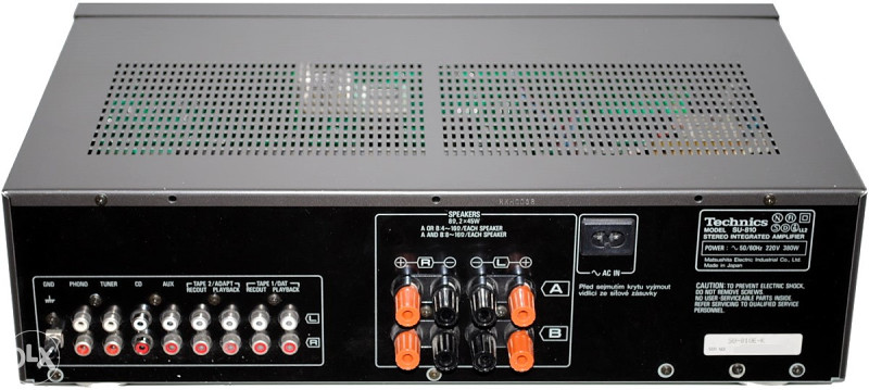 Technics SU-810