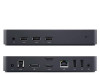 Dell USB 3.0 Ultra HD Triple Video Dock D3100 EUR