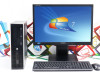 SET HP 8300 + Samsung 22''; i5-3470; HDD; 8GB