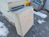 ELEKTRO ORMAR ALUMINIJSKI 80x80x25cm