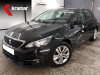 Peugeot 308 1.6 BlueHDI Tiptronik Allure Sport 120 KS