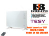 Podni konvektor TESY 1000W/2000W CN 205 EASLFRW