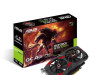 Asus GeForce GTX 1050 Ti OC CERBERUS-GTX1050TI-O4G 4GB