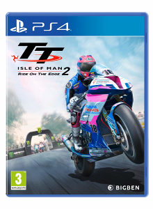 TT Isle of Man: Ride on the Edge 2 PS4 DIGITALNA IGRA