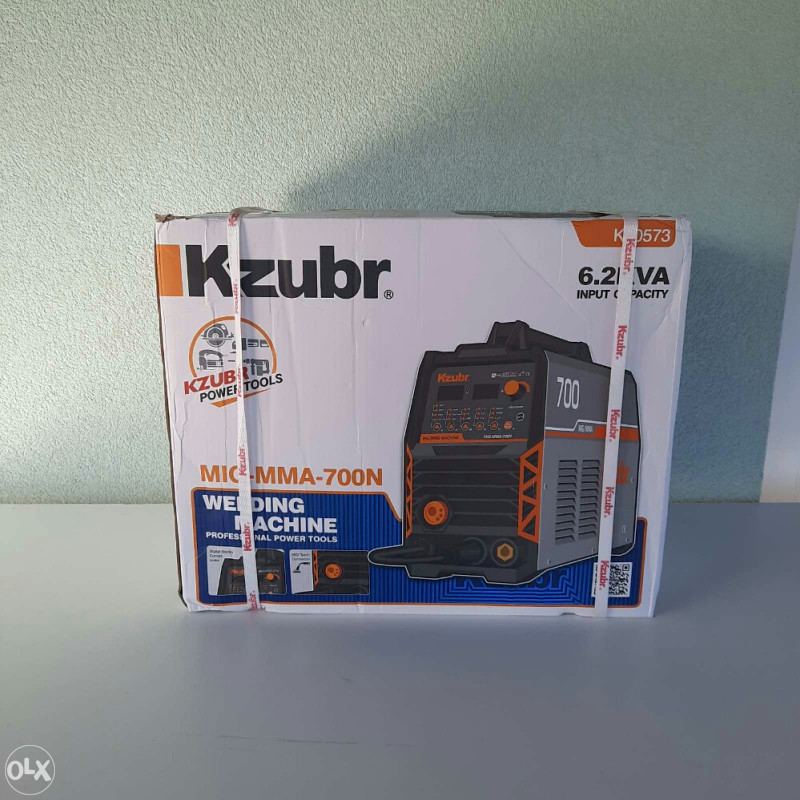 Aparat za varenje KZUBR 700A