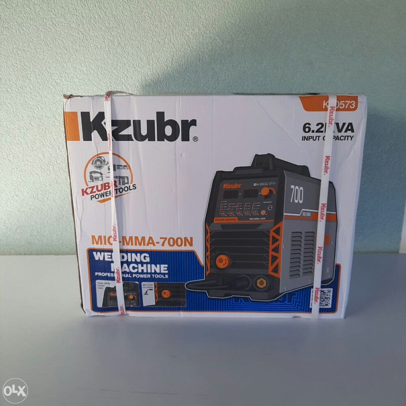 Aparat za varenje KZUBR 700A