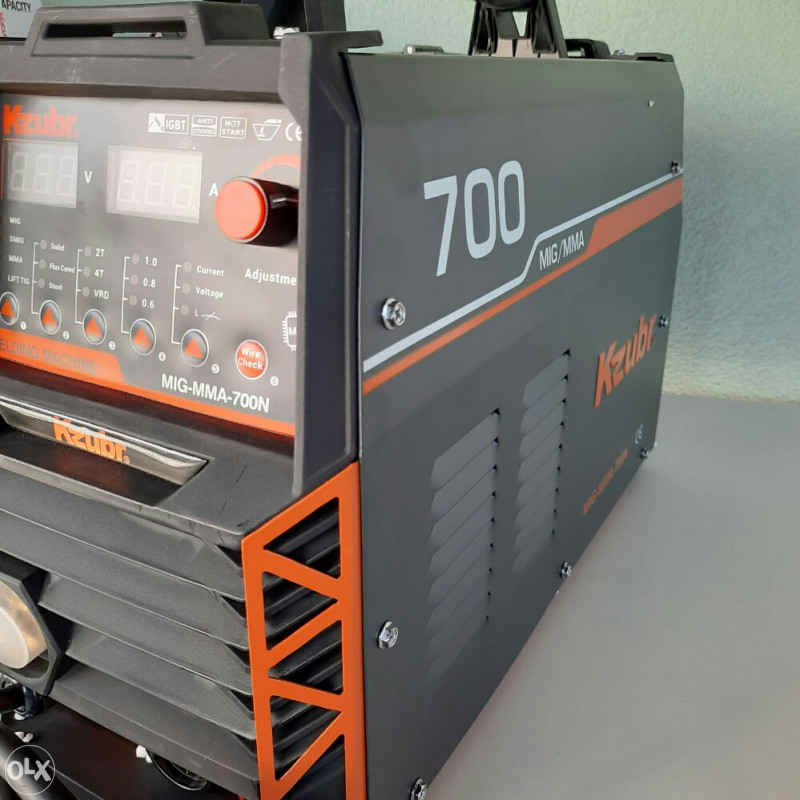 Aparat za varenje KZUBR 700A