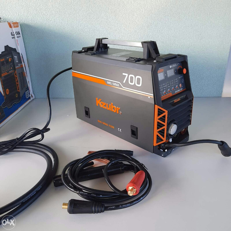Aparat za varenje KZUBR 700A