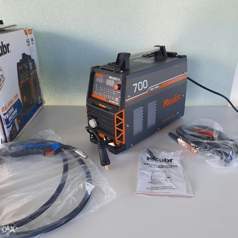 Aparat za varenje KZUBR 700A