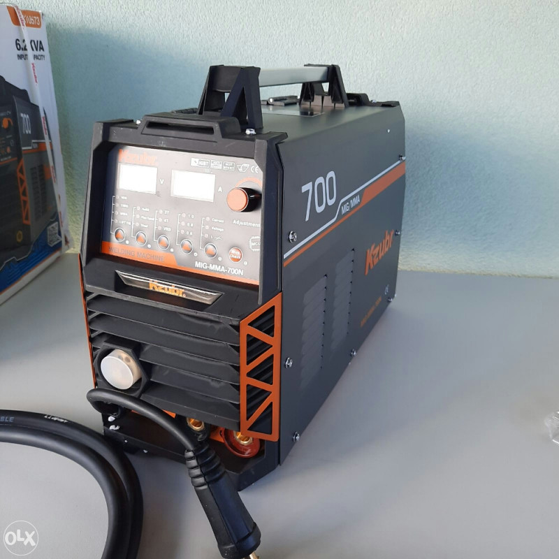 Aparat za varenje KZUBR 700A