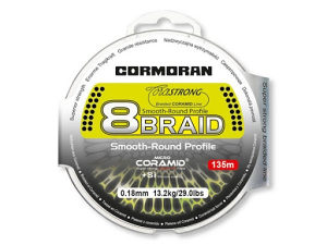 Cormoran CORASTRONG 8-Braid - 135m. 32-8013514