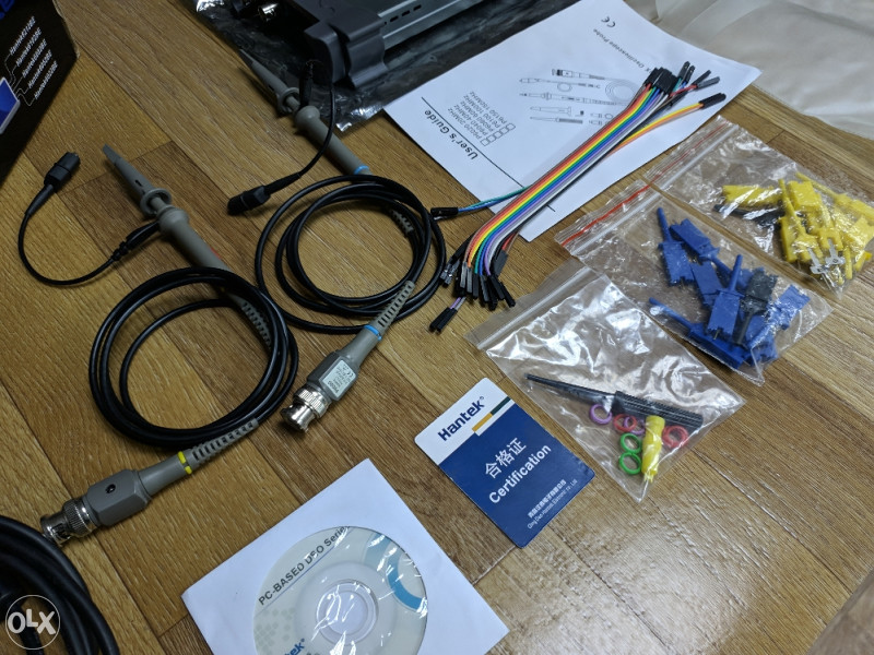 Hantek 6022BL Osciloskop