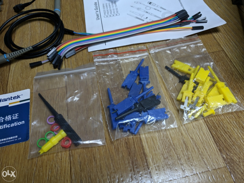 Hantek 6022BL Osciloskop