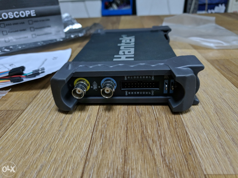 Hantek 6022BL Osciloskop