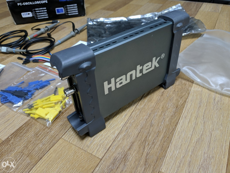 Hantek 6022BL Osciloskop
