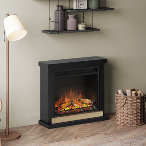 ELEKTRIČNI KAMIN TAGU HAGEN DEEP BLACK