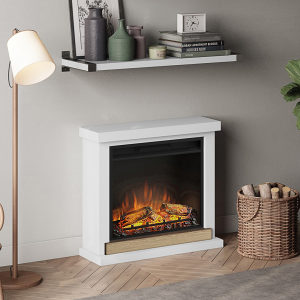 ELEKTRIČNI KAMIN TAGU HAGEN PURE WHITE