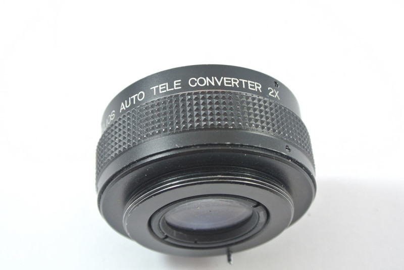 helios auto tele converter 2x