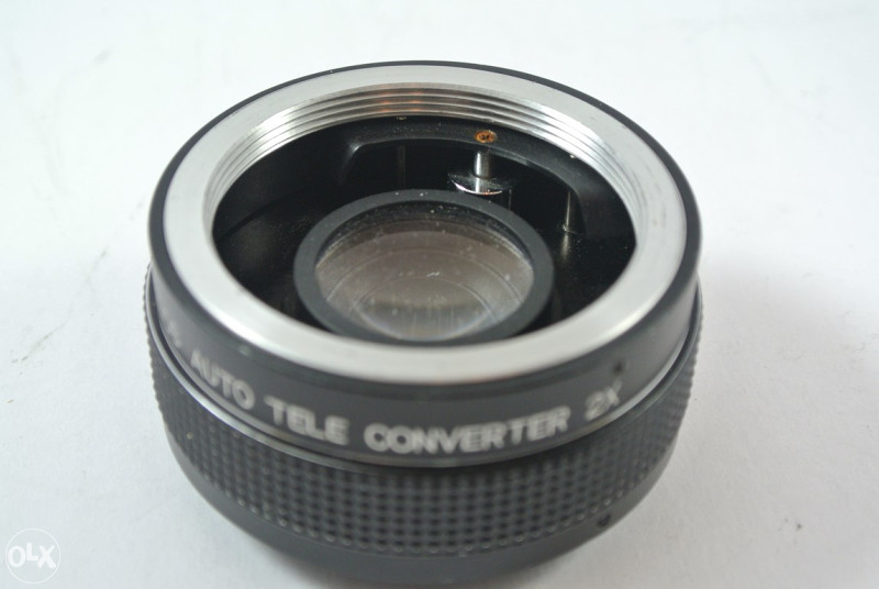 helios auto tele converter 2x