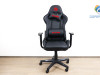 Gaming stolica Marvo Scorpion CH-106 black crna