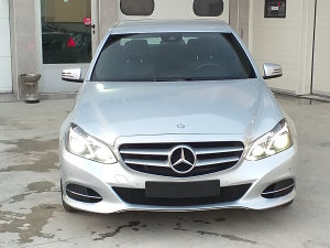 MERCEDES E KLASA 2015 AVANTGARDE OŠTEČEN