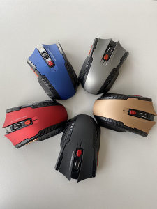 Bežični miš 2.4GHz - wireless gaming mouse