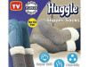 Huggle ultra mekane čarape / tople udobne