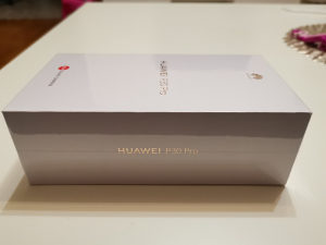 Huawei P30 pro 128GB (8GB)