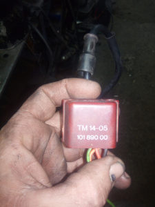 Ktm (elektronika)
