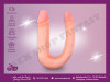 Dupli dildo