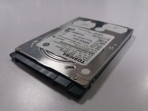 Hard Disk za laptop HDD 2.5" 500GB Slim polovan