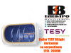 Bojler 120L 2000W TESY horizontal sa serpentinom
