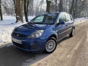 Ford Fiesta 1.6 TDCi, 2006.god.
