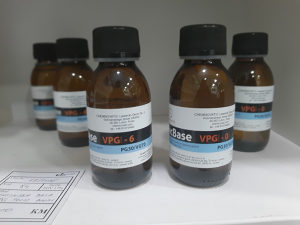 Chemnovatic nikotinska baza DIY vpg 100ml