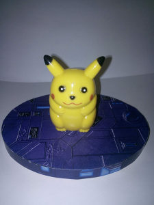 Pikachu pokemon figura