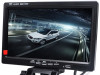 Auto monitor LCD 7