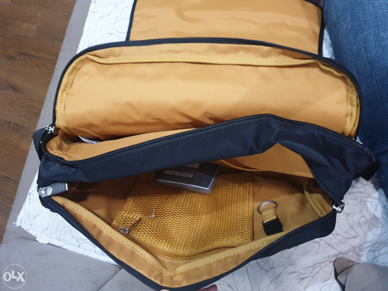 Samsonite torba za laptop PILLOW LP 2 IN 1 MES.BAG !!!